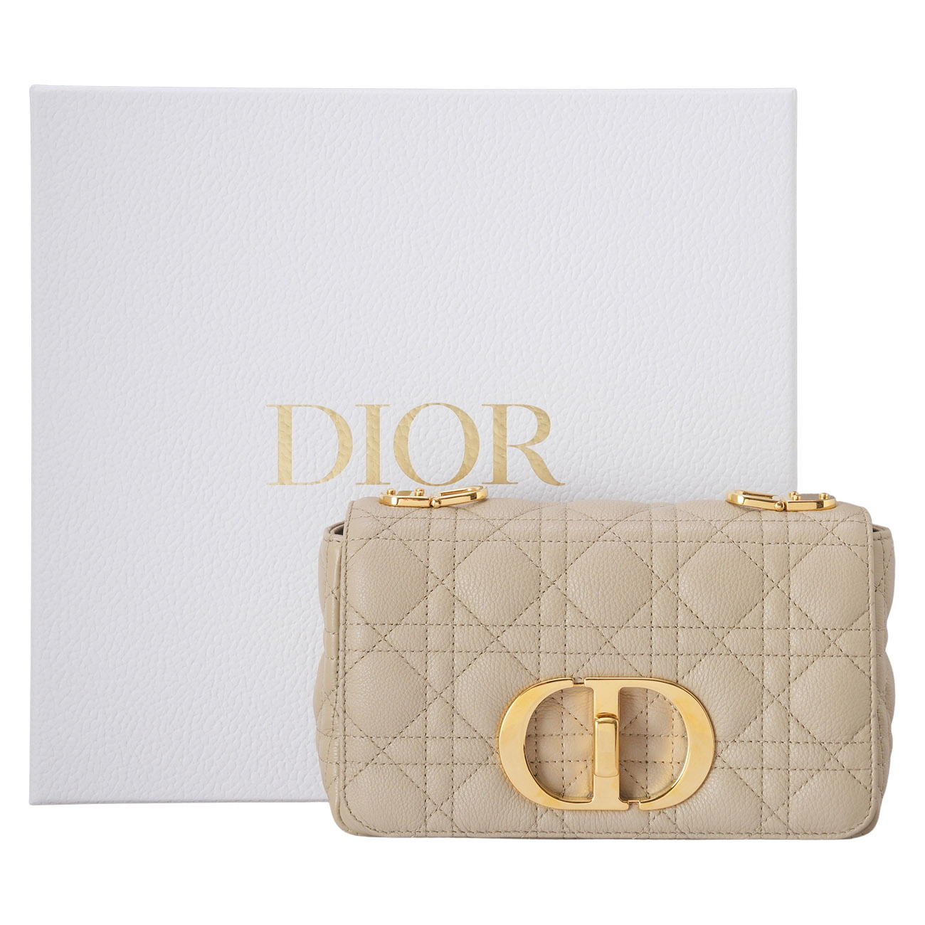 CHRISTIAN DIOR(USED)디올 카로 스몰